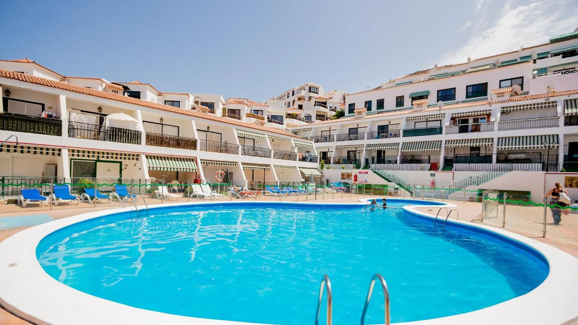 Sunny Studio In Los Cristianos Arona  Spain
