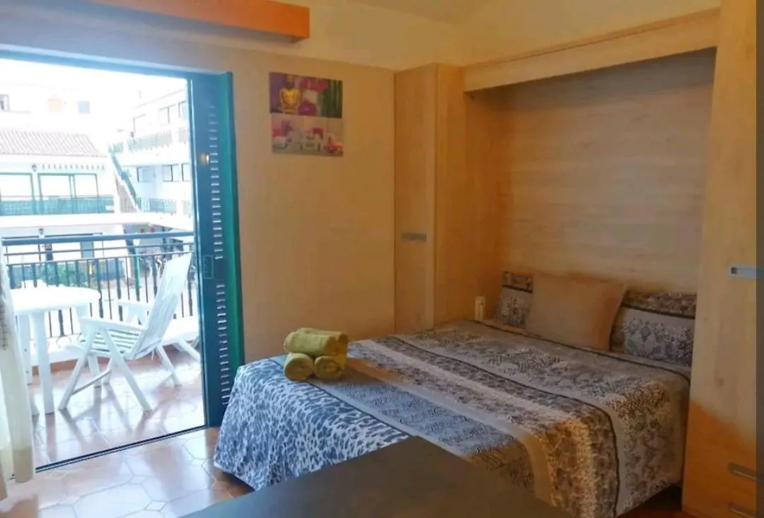 Sunny Studio In Los Cristianos Arona
