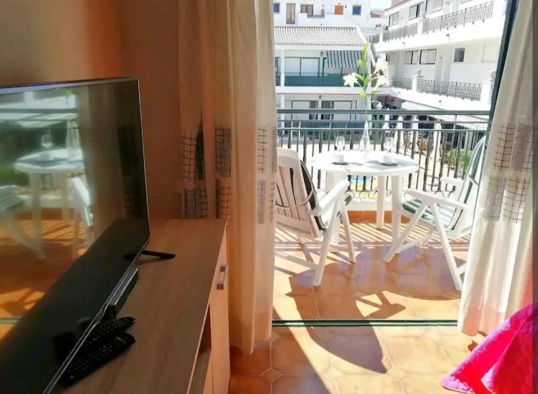 Apartment Sunny Studio In Los Cristianos Arona  Spain