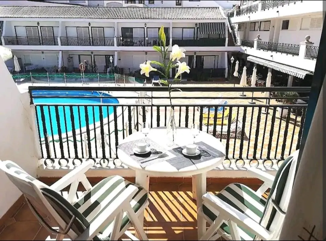 Sunny Studio In Los Cristianos Arona