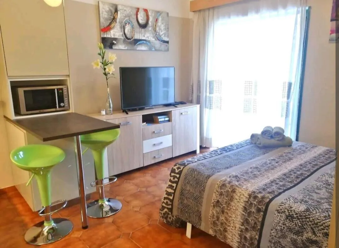 Sunny Studio In Los Cristianos Arona  Arona (Tenerife)
