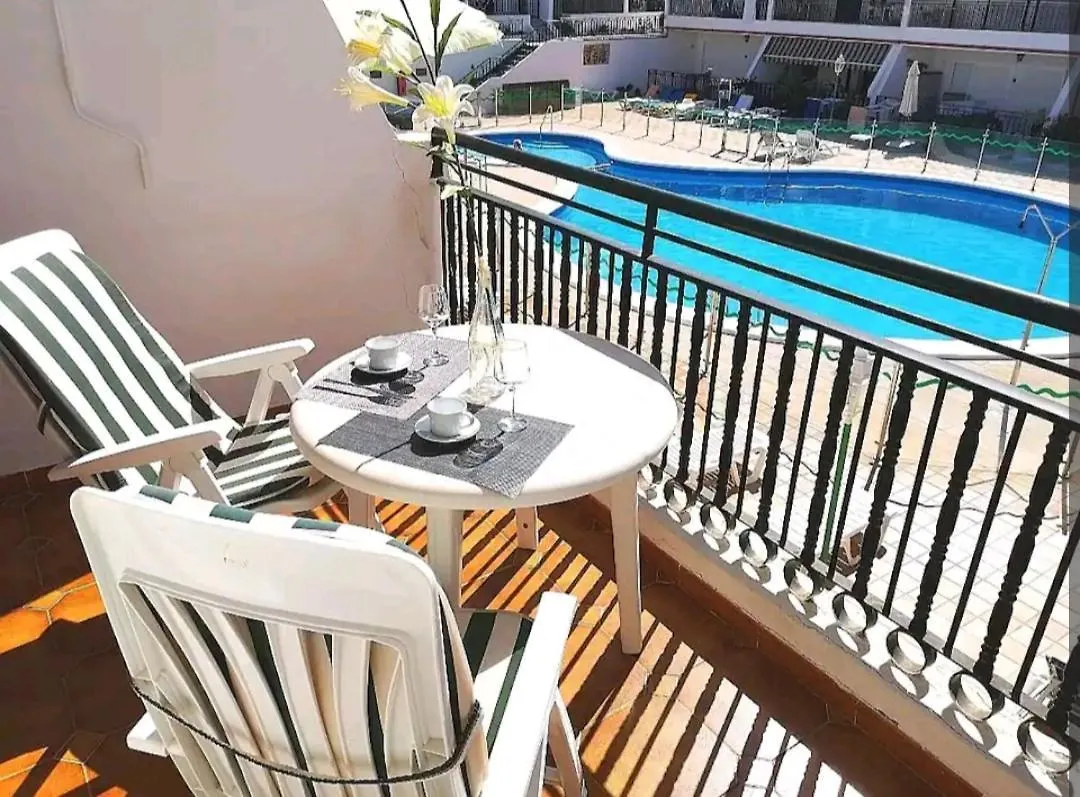 Apartment Sunny Studio In Los Cristianos Arona