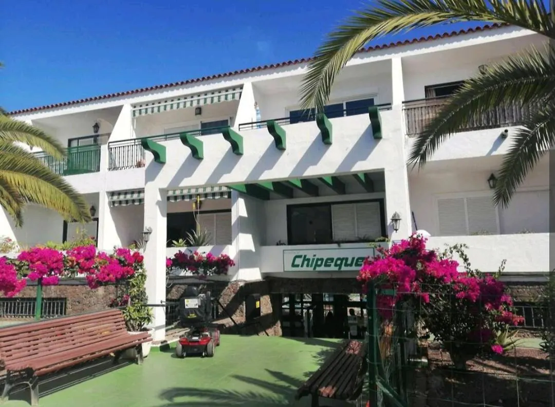 Sunny Studio In Los Cristianos Arona  Apartment Arona (Tenerife)