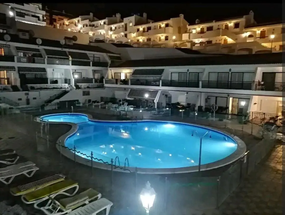 Apartment Sunny Studio In Los Cristianos Arona