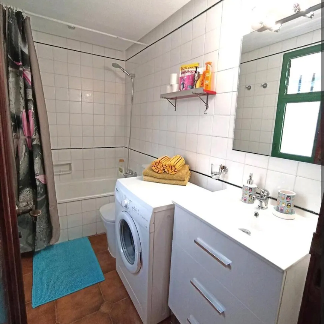 Sunny Studio In Los Cristianos Arona  Apartment