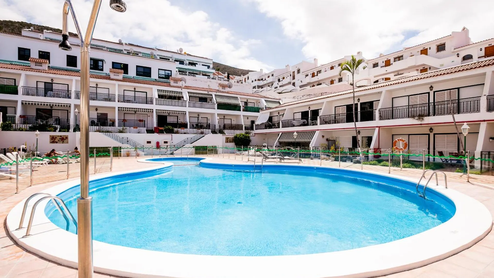 Sunny Studio In Los Cristianos Arona  Arona (Tenerife)